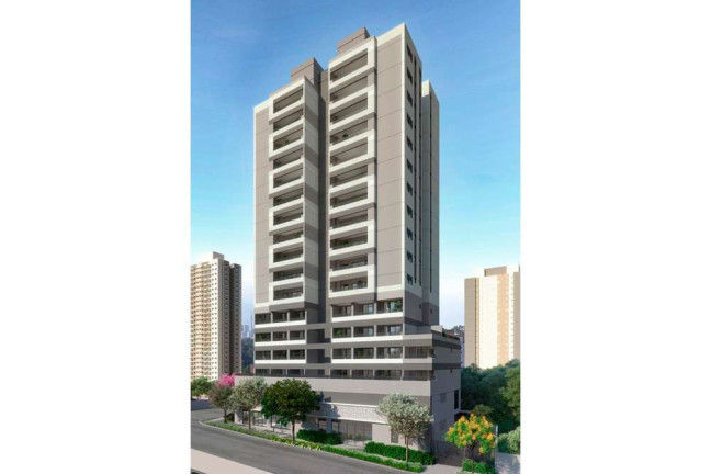 Imagem Imóvel com 1 Quarto à Venda, 25 m² em água Branca - São Paulo