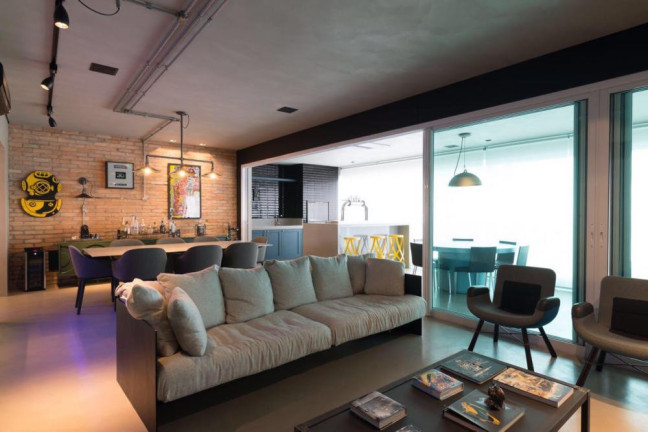 Imagem Apartamento com 3 Quartos à Venda, 280 m² em Jardim Anália Franco - São Paulo