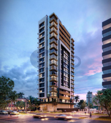 Apartamento com 2 Quartos à Venda, 77 m² em Centro - Torres