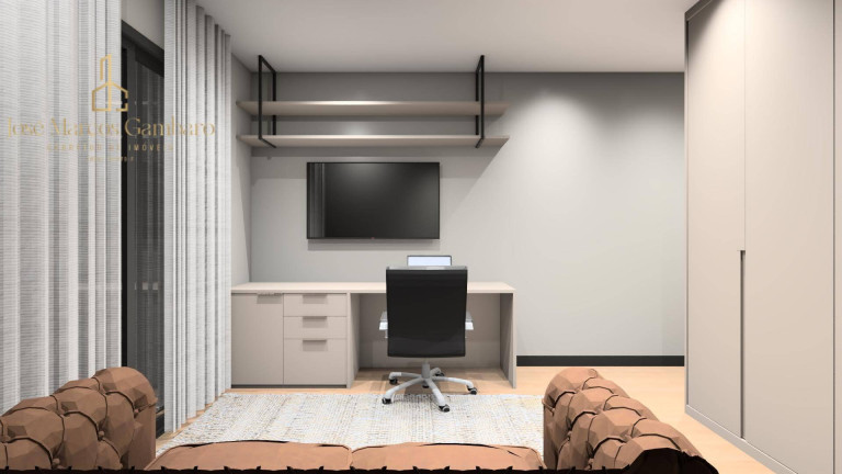 Imagem Casa à Venda, 473 m² em Alphaville Nova Esplanada - Votorantim