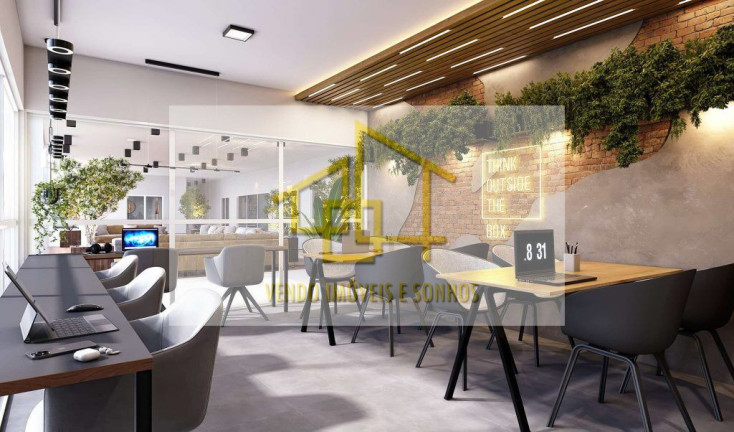 Imagem Apartamento com 2 Quartos à Venda, 34 m² em Jardim São Bernardo - São Paulo Imagem Apartamento com 2 Quartos à Venda, 34 m² em Jardim São Bernardo - São Paulo