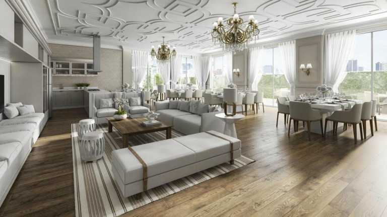 Imagem Apartamento com 3 Quartos à Venda, 120 m² em Centro - Balneário Camboriú
