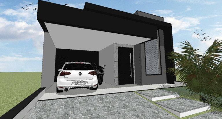 Imagem Casa de Condomínio com 3 Quartos à Venda, 200 m² em Wanel Ville - Sorocaba Imagem Casa de Condomínio com 3 Quartos à Venda, 200 m² em Wanel Ville - Sorocaba