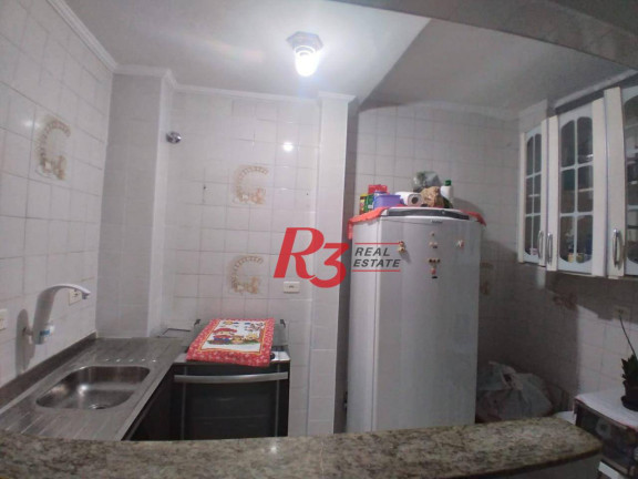 Imagem Apartamento com 1 Quarto à Venda, 33 m² em Itararé - São Vicente Imagem Apartamento com 1 Quarto à Venda, 33 m² em Itararé - São Vicente
