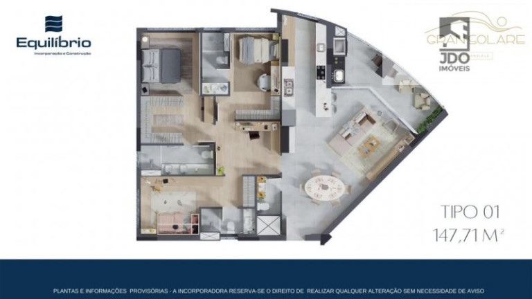 Imagem Apartamento com 3 Quartos à Venda, 148 m² em Cristo Rei - Curitiba Imagem Apartamento com 3 Quartos à Venda, 148 m² em Cristo Rei - Curitiba