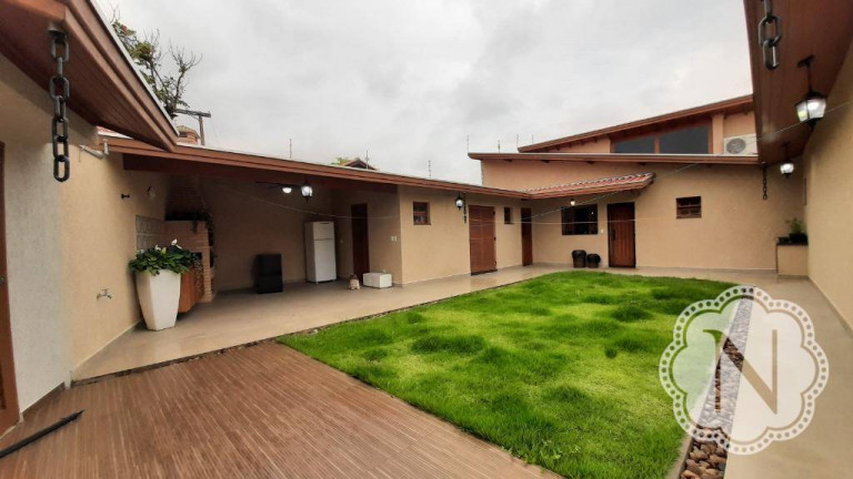 Imagem Casa com 4 Quartos à Venda, 350 m² em Praia Do Sonho - Itanhaém Imagem Casa com 4 Quartos à Venda, 350 m² em Praia Do Sonho - Itanhaém