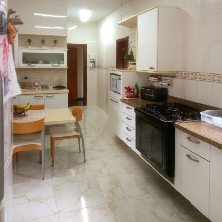 Imagem Apartamento com 4 Quartos à Venda, 290 m² em Embaré - Santos Imagem Apartamento com 4 Quartos à Venda, 290 m² em Embaré - Santos