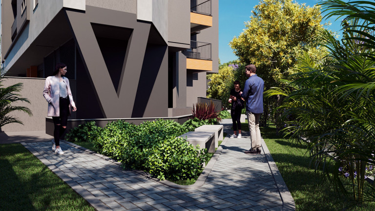Imagem Apartamento com 3 Quartos à Venda, 116 m² em Jardim Social - Curitiba