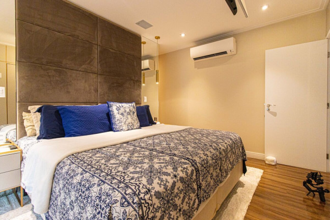 Imagem Apartamento com 3 Quartos à Venda, 344 m² em Aparecida - Santos Imagem Apartamento com 3 Quartos à Venda, 344 m² em Aparecida - Santos