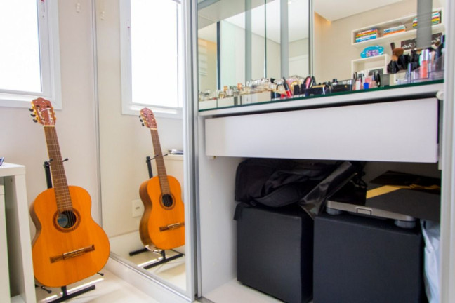 Imagem Apartamento com 3 Quartos à Venda, 80 m² em Jardim Bela Vista - Santo André