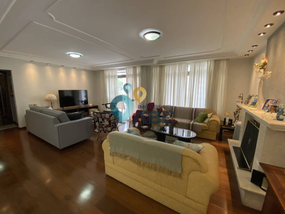 Imagem Apartamento com 4 Quartos à Venda, 230 m² em Centro - São Bernardo Do Campo