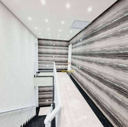 Imagem Cobertura com 2 Quartos à Venda, 86 m² em Campestre - Santo André Imagem Cobertura com 2 Quartos à Venda, 86 m² em Campestre - Santo André