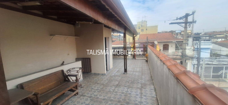 Imagem Casa com 2 Quartos à Venda, 125 m² em Parque Pinheiros - Taboão Da Serra