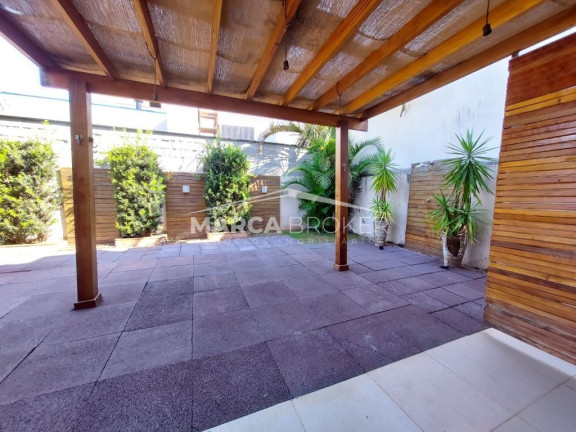 Imagem Casa de Condomínio com 2 Quartos para Alugar, 250 m² em Loteamento Residencial Santa Gertrudes - Valinhos