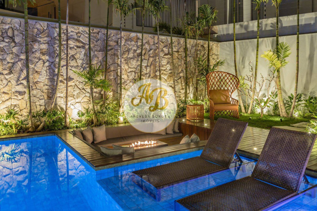Imagem Casa de Condomínio com 3 Quartos à Venda, 317 m² em Residencial Olivito - Franca