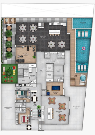 Imagem Apartamento com 2 Quartos à Venda, 76 m² em Centro - Itajaí
