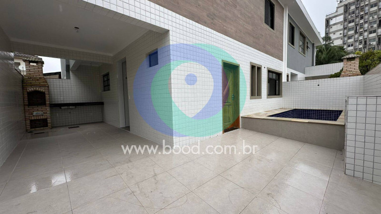 Imagem Sobrado com 3 Quartos à Venda, 140 m² em Vila Belmiro - Santos