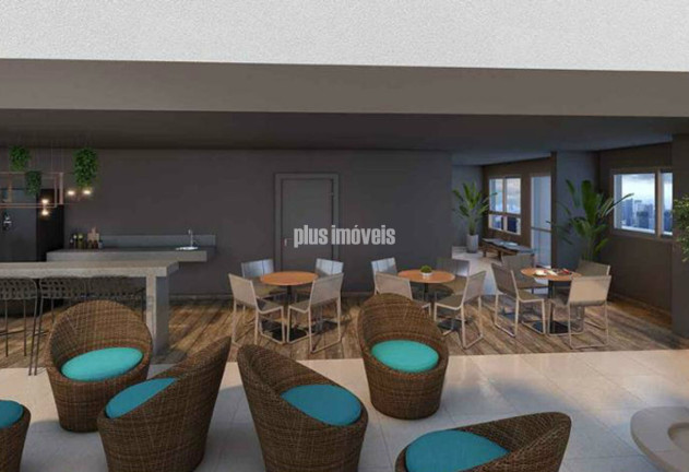 Imagem Apartamento com 1 Quarto à Venda, 27 m² em Vila Nova Conceição - São Paulo Imagem Apartamento com 1 Quarto à Venda, 27 m² em Vila Nova Conceição - São Paulo