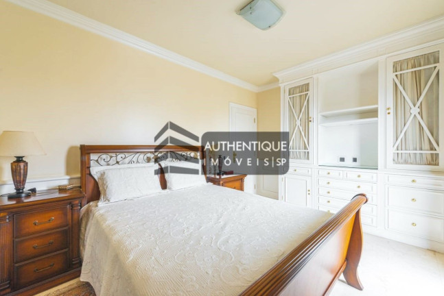 Imagem Apartamento com 4 Quartos à Venda, 257 m² em Campo Belo - São Paulo