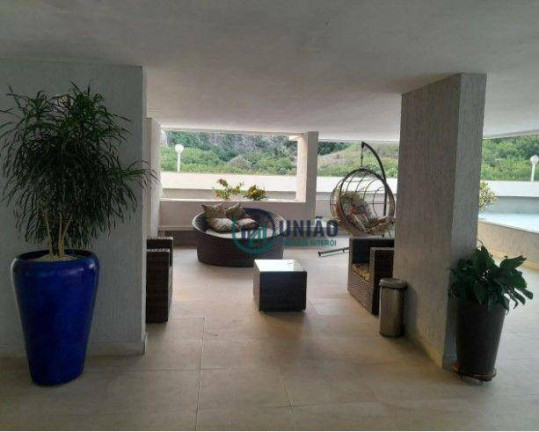 Imagem Apartamento com 2 Quartos à Venda, 60 m² em Fonseca - Niterói