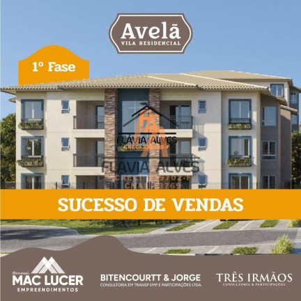 Imagem Apartamento com 2 Quartos à Venda, 66 m² em Residencial Jardim Perolla Ii - Itupeva Imagem Apartamento com 2 Quartos à Venda, 66 m² em Residencial Jardim Perolla Ii - Itupeva