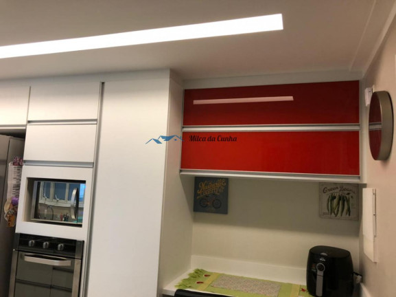 Imagem Apartamento com 3 Quartos à Venda, 155 m² em Centro - São Bernardo Do Campo