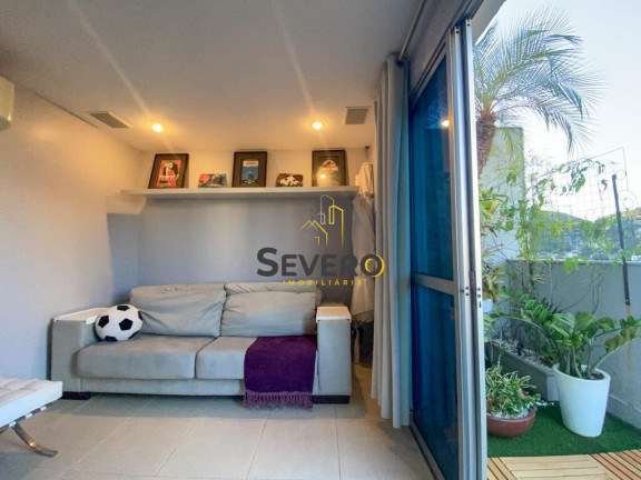 Imagem Cobertura com 2 Quartos à Venda, 140 m² em Icaraí - Niterói