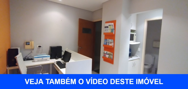 Imóvel Comercial à Venda, 42 m² em Paraíso - São Paulo