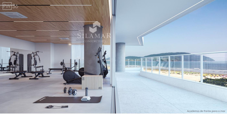 Imagem Apartamento com 4 Quartos à Venda, 315 m² em Gonzaga - Santos