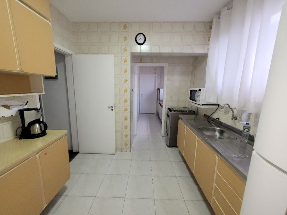 Imagem Apartamento com 2 Quartos para Alugar, 100 m² em Pitangueiras - Guarujá