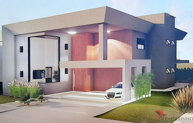 Casa de Condomínio com 4 Quartos à Venda, 360 m² em Praia Itapeva - Torres