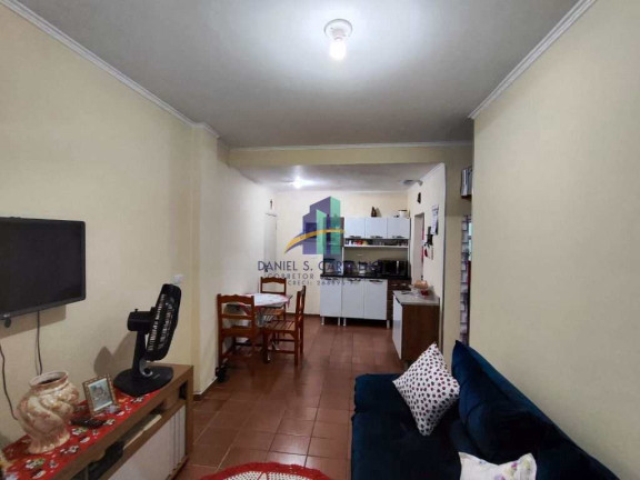 Imagem Apartamento com 1 Quarto à Venda, 35 m² em Canto Do Forte - Praia Grande