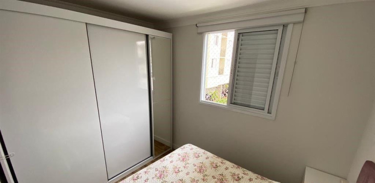 Imagem Apartamento com 2 Quartos à Venda, 50 m² em Parque João Ramalho - Santo André