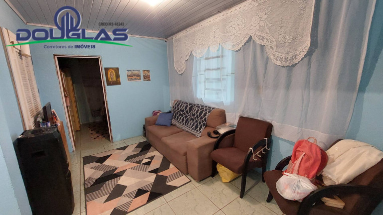 Imagem Casa com 1 Quarto à Venda, 60 m² em Viamão Imagem Casa com 1 Quarto à Venda, 60 m² em Viamão