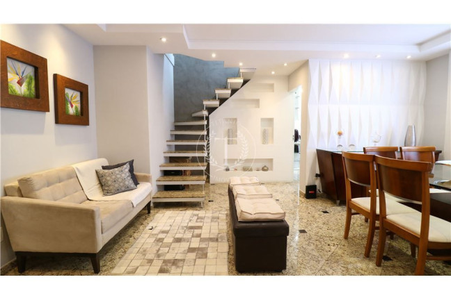 Imagem Cobertura com 3 Quartos à Venda, 128 m² em Santa Maria - São Caetano Do Sul Imagem Cobertura com 3 Quartos à Venda, 128 m² em Santa Maria - São Caetano Do Sul