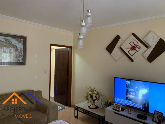 Imagem Sobrado com 3 Quartos à Venda,  em Vila Pires - Santo André