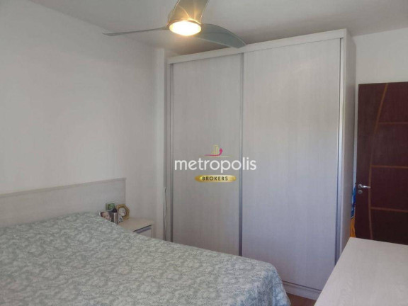 Imagem Apartamento com 2 Quartos à Venda, 57 m² em Centro - São Caetano Do Sul