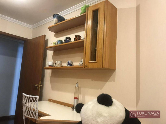 Imagem Apartamento com 4 Quartos à Venda, 164 m² em Vila Regente Feijó - São Paulo