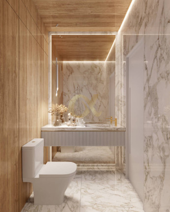 Imagem Apartamento com 3 Quartos à Venda, 286 m² em Santo Antônio - Joinville