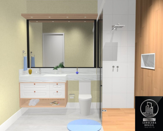 Imagem Casa com 3 Quartos à Venda, 152 m² em Aparecidinha - Sorocaba Imagem Casa com 3 Quartos à Venda, 152 m² em Aparecidinha - Sorocaba