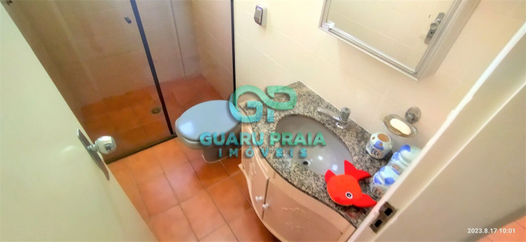 Imagem Apartamento com 2 Quartos à Venda, 100 m² em Enseada - Guarujá