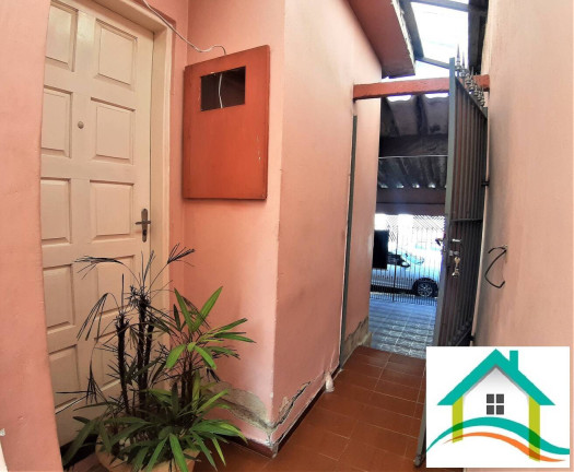 Imagem Casa com 2 Quartos à Venda, 116 m² em Vila Palmares - Santo André Imagem Casa com 2 Quartos à Venda, 116 m² em Vila Palmares - Santo André