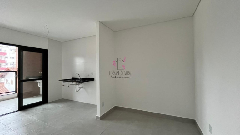 Imagem Apartamento com 1 Quarto à Venda, 40 m² em Itaguá - Ubatuba