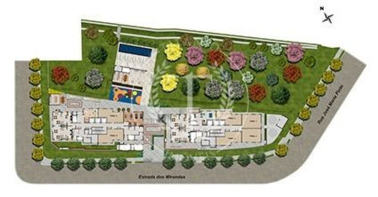 Imagem Apartamento com 2 Quartos à Venda, 40 m² em Campo Limpo - São Paulo Imagem Apartamento com 2 Quartos à Venda, 40 m² em Campo Limpo - São Paulo