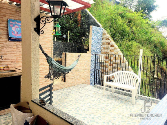 Imagem Casa com 3 Quartos à Venda, 91 m² em Jardim Europa - Teresópolis Imagem Casa com 3 Quartos à Venda, 91 m² em Jardim Europa - Teresópolis