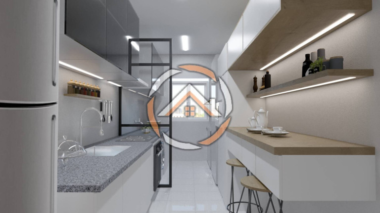 Imagem Apartamento com 3 Quartos à Venda, 90 m² em Santo Antônio - São Caetano Do Sul Imagem Apartamento com 3 Quartos à Venda, 90 m² em Santo Antônio - São Caetano Do Sul