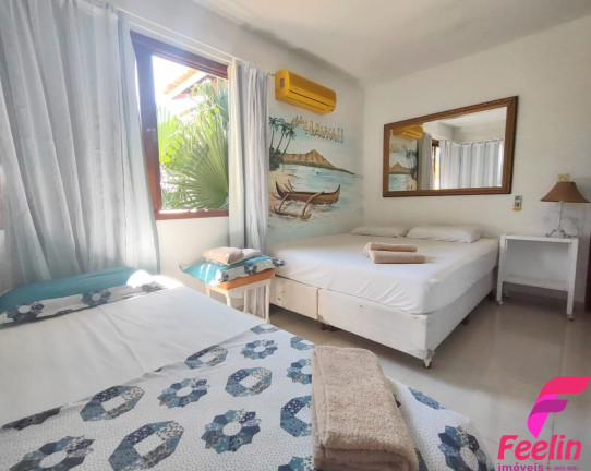 Imagem Casa com 6 Quartos à Venda, 350 m² em Campeche - Florianópolis Imagem Casa com 6 Quartos à Venda, 350 m² em Campeche - Florianópolis