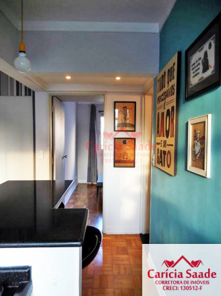 Imagem Apartamento com 2 Quartos à Venda, 55 m² em Bela Vista - São Paulo