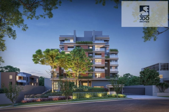Imagem Apartamento com 3 Quartos à Venda, 235 m² em Juvevê - Curitiba Imagem Apartamento com 3 Quartos à Venda, 235 m² em Juvevê - Curitiba