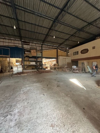Imagem Galpão à Venda ou Locação, 1.600 m² em Veraneio Maracanã - Itaquaquecetuba